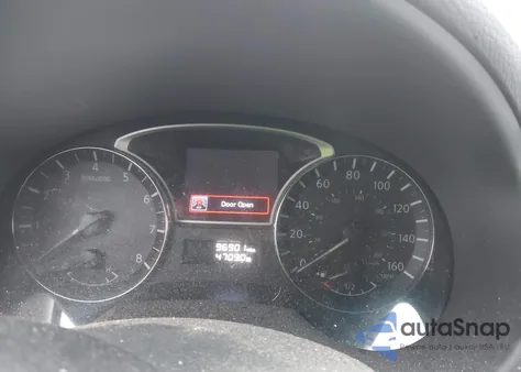 2013 Nissan Altima 2.5 Sv z USA, uszkodzony, nr VIN 1N4AL3AP7DC145989